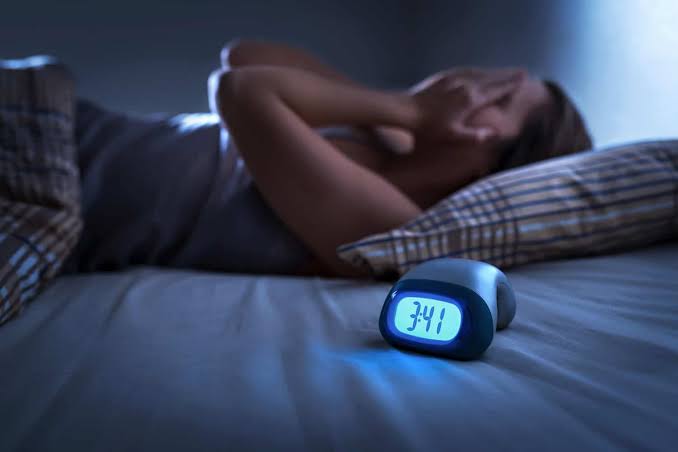Insônia: Causas e Soluções Para a Falta de Sono