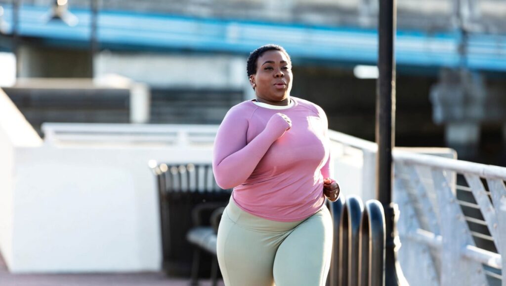Representação gráfica de obesidade e seus fatores de risco