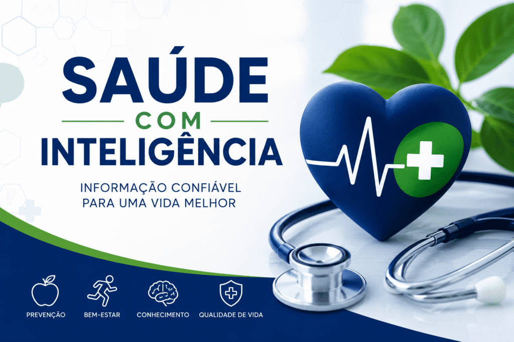Saúde com Inteligência - informação confiável sobre saúde e bem-estar