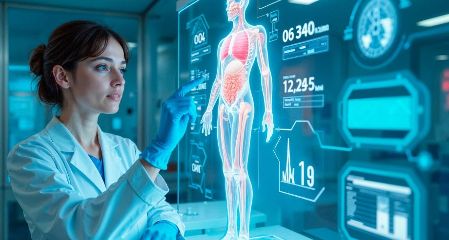 Ciclo de Estudos Adaptativo utilizando Inteligência Artificial para personalizar o aprendizado na medicina