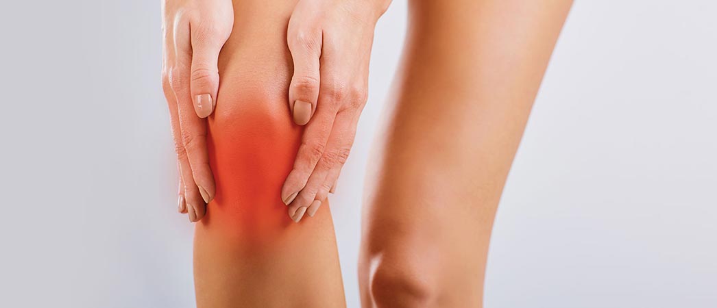 Ilustração de uma bursa inflamada no ombro, mostrando a localização e o efeito da bursite na articulação.